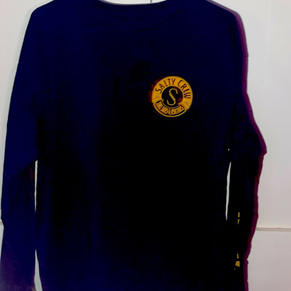 salty crew long t-shirt